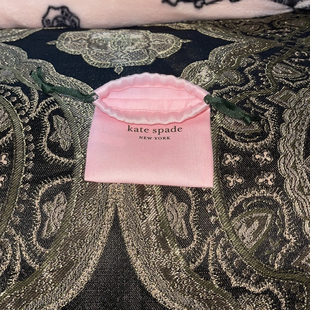 ♠️ Kate Spade Accessory pouch ♠️ Small - Picture 3 of 5